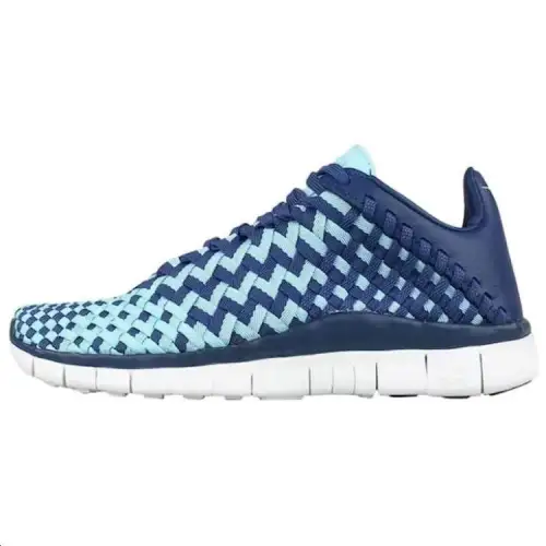 Nike Free Inneva Woven Coastal Blue Women's