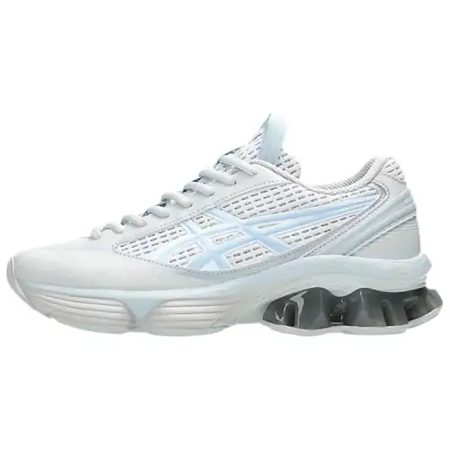 ASICS x KIKO KOSTADINOV GEL KINETIC FLUENT Casual Running Shoes Unisex Glacier Gray Blue