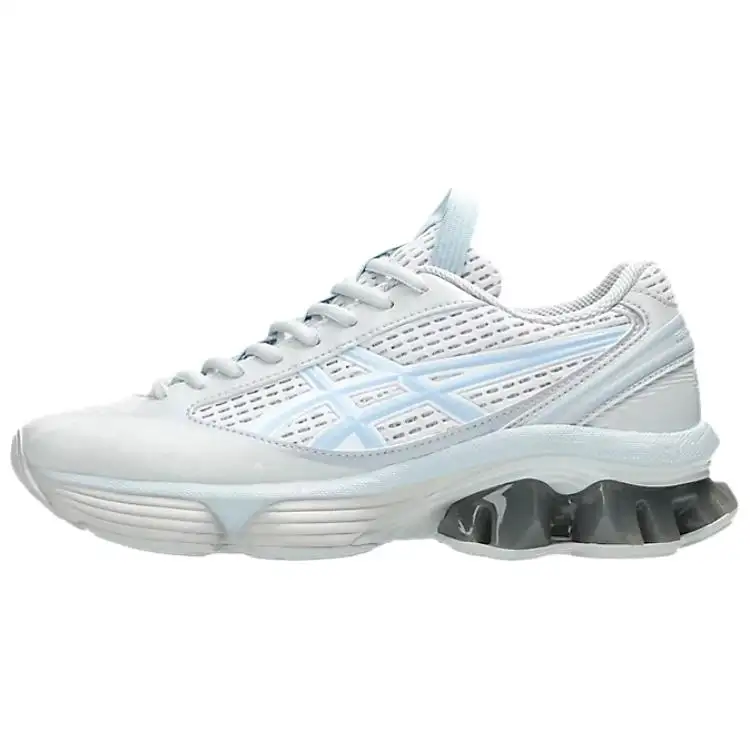 ASICS x KIKO KOSTADINOV GEL KINETIC FLUENT Casual Running Shoes Unisex Glacier Gray Blue