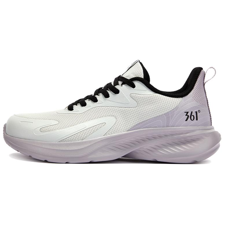 361° Low top Casual Running Shoes Women’s White Purple