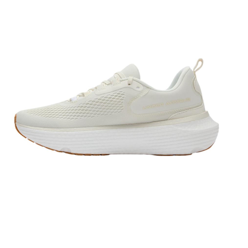 Under Armour Mesh Cushioning Low top Running Shoes Men’s Quartz White