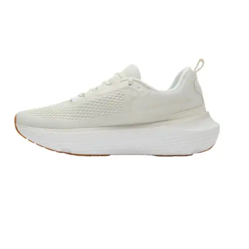 Under Armour Mesh Cushioning Low top Running Shoes Men's Quartz White