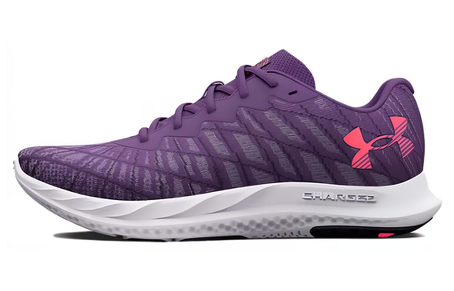Under Armour Charged Breeze 2 'Retro Purple Pink' Women's