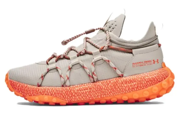 Under Armour Hovr Summit Ft Cuff 'Fog Orange Tropic'