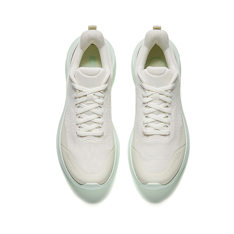 Anta Running Collection Cushioning Abrasion Resistant Cushioning, Wear Resistant Low top Casual Running Shoes Women’s