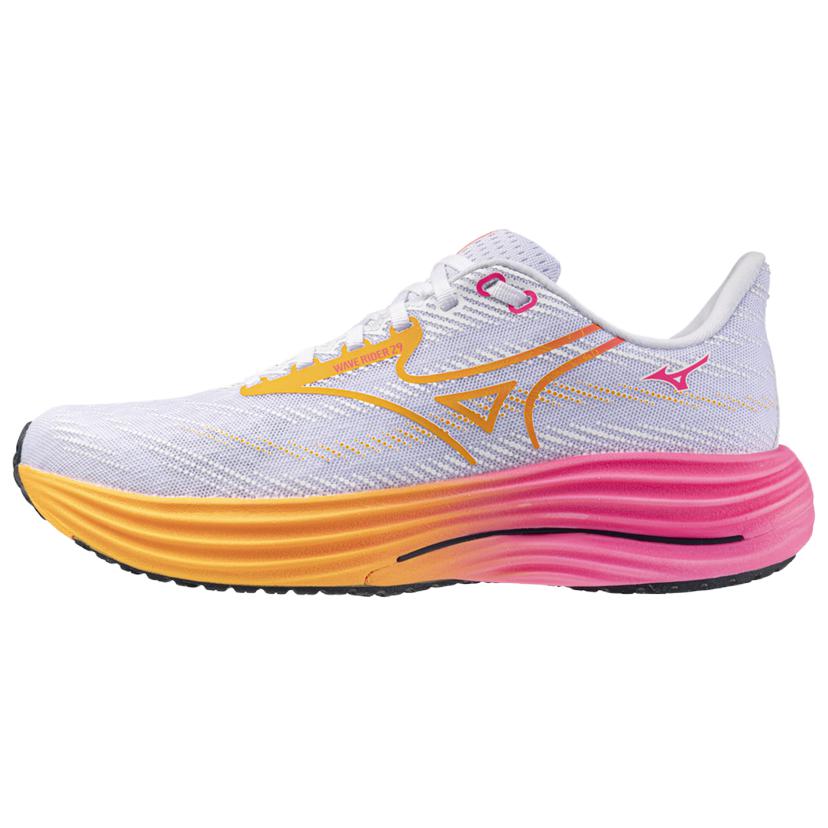 Wave Rider 29 Mizuno ‘Grey Pink’