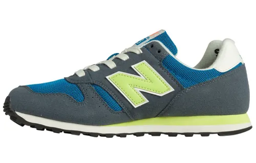 New Balance 373 Low Top Grey/Blue Women's