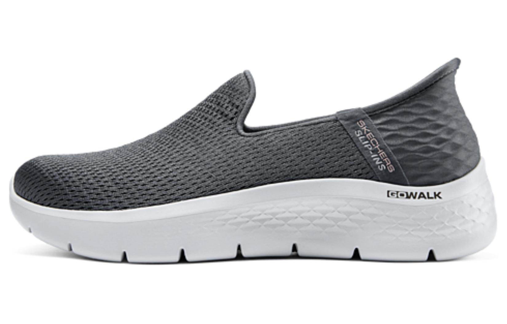 Skechers Slip Ins Lightweight Low top Casual Shoes Women’s Gray