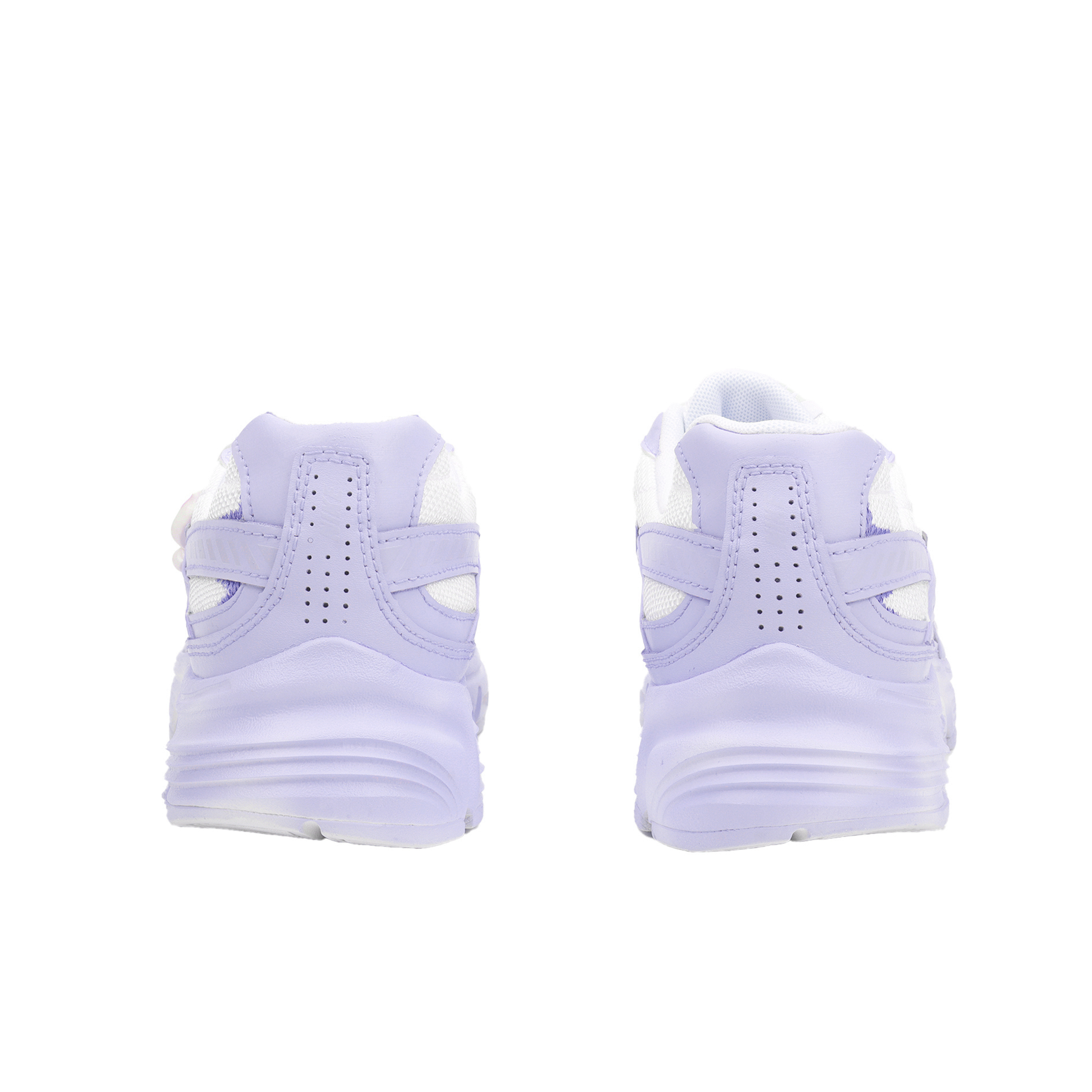 Nike Initiator Cushioning Low top Casual Running Shoes Unisex Purple