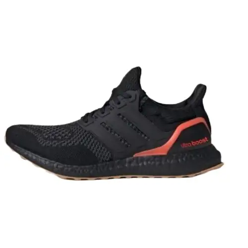 adidas UltraBoost 1.0 Low Black Solar Red Gum