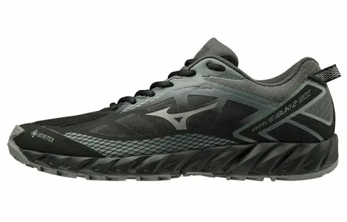 Mizuno Wave Ibuki 2 Comfortable Textile, Synthetic Leather Slip Resistant, Abrasion Resistant, Breathable Low top