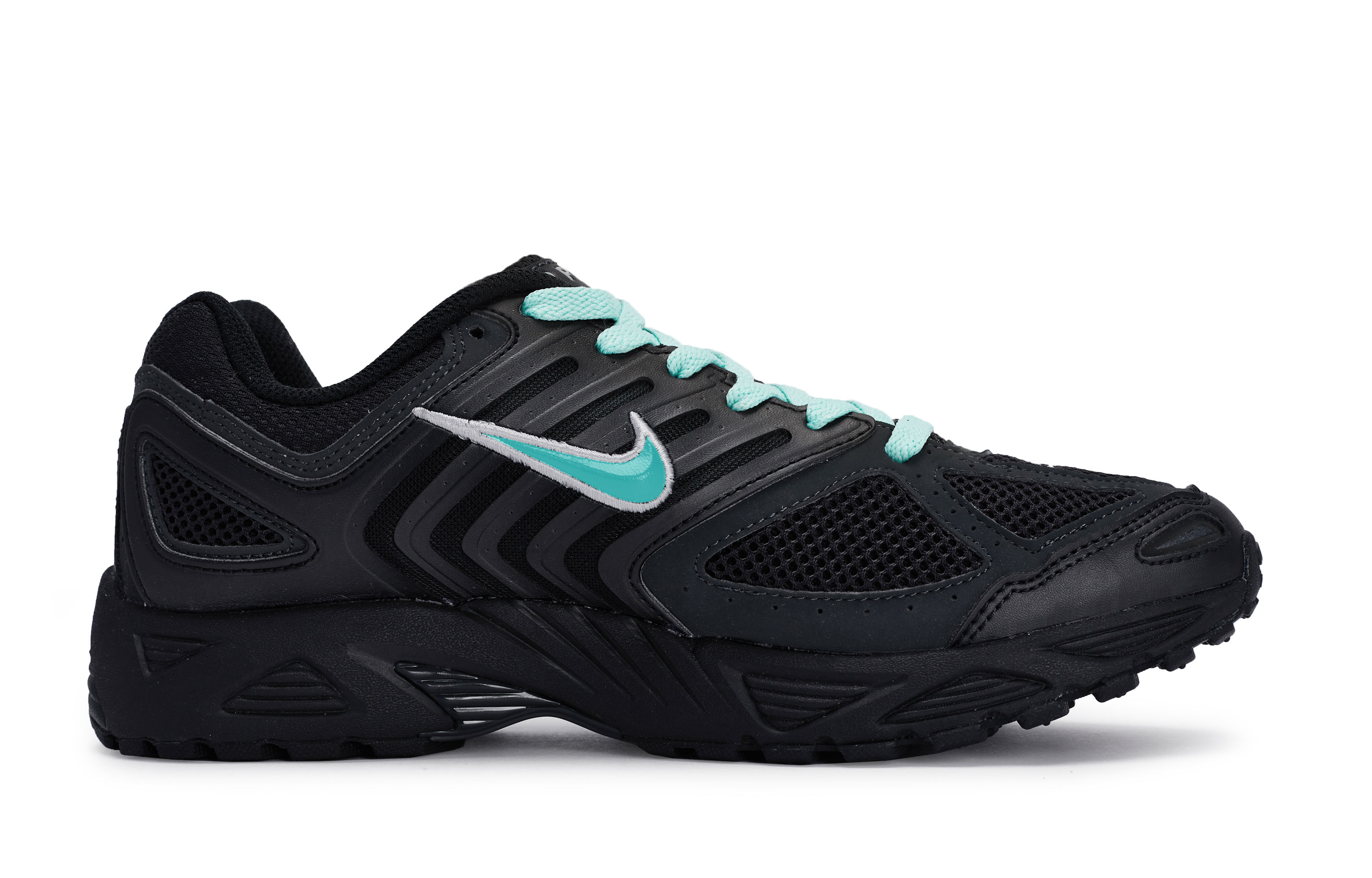 Nike Air Pegasus 2K5 Slip Resistant Abrasion Resistant Slip Resistant Abrasion Resistant Low top Running Shoes Unisex