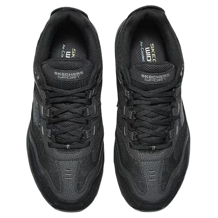 Skechers Vigor 2.0 Abrasion Resistant Low top Outdoor Shoes Men’s Black