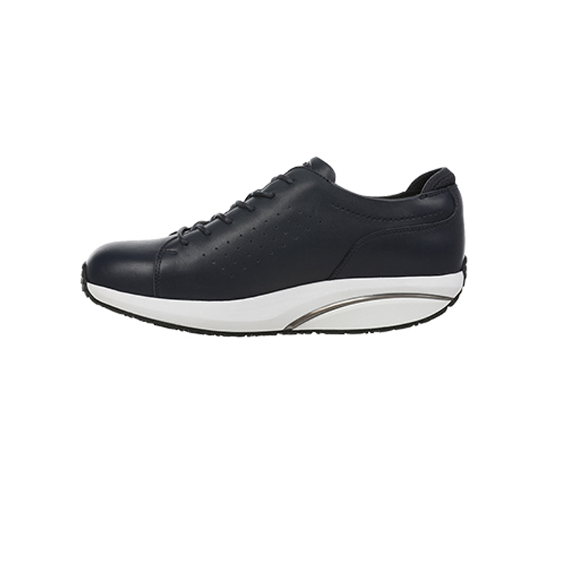 MBT Low top Running Shoes Navy Blue