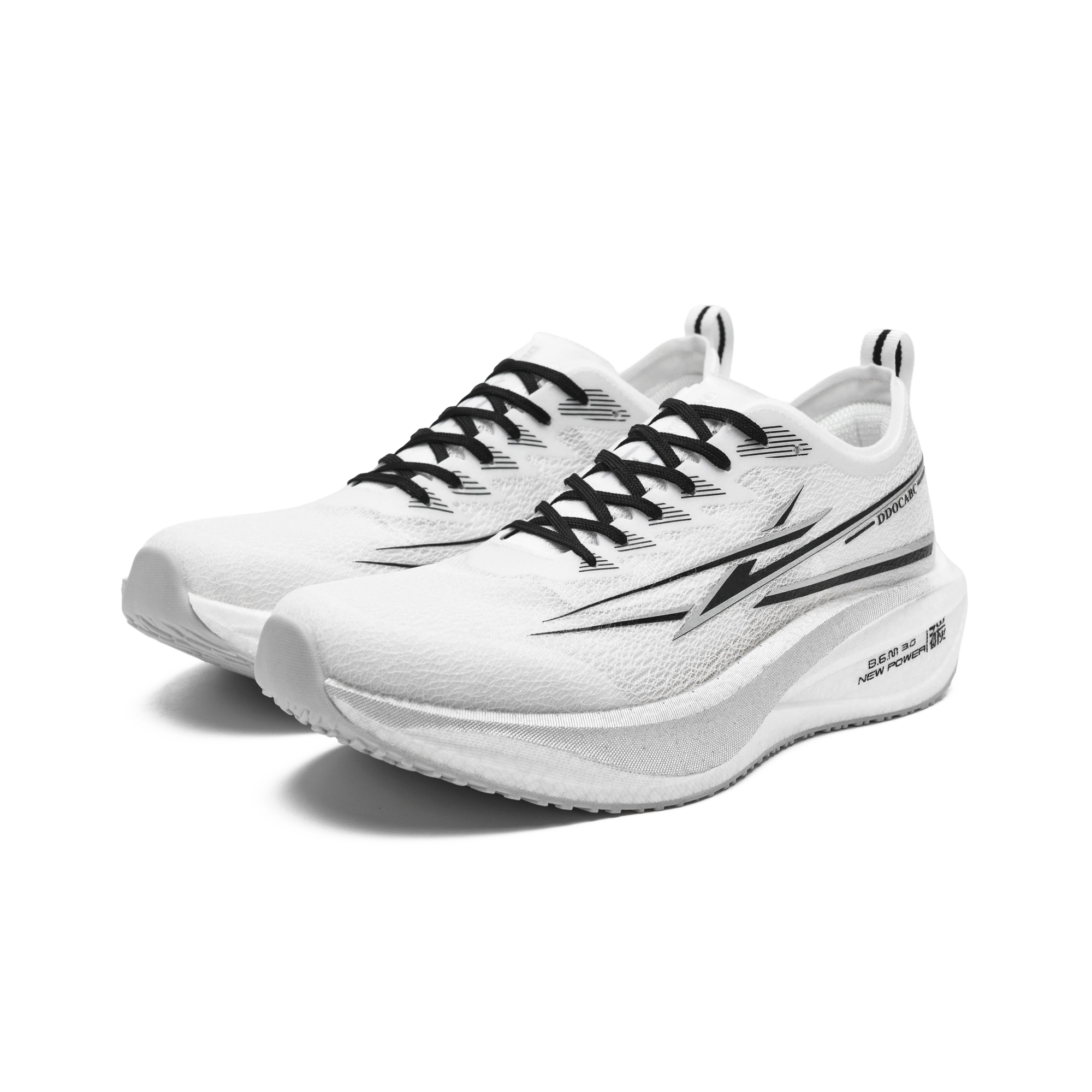 DDOCABC Cushioning Slip Resistant Abrasion Resistant Breathable And Quick Dry Support Lightweight Low top