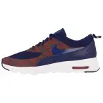 Nike Air Max Thea Low top Casual Running Shoes Women's Blue Red