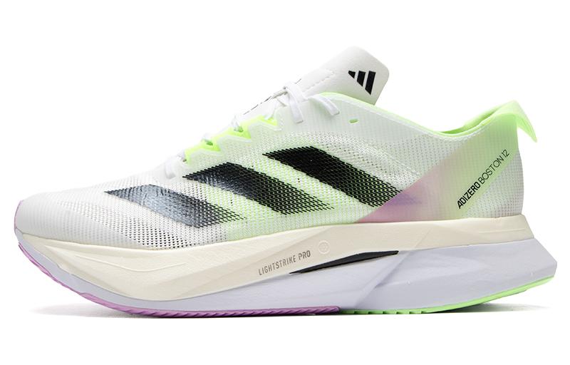 Мужские кроссовки adidas Adizero Boston 12 (белые)
