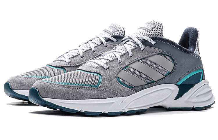 Adidas Neo 90s Valasion ‘Grey White Green’