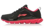 Li Ning Arc Element Textile, Synthetic Leather Cushioning Slip Resistant Abrasion Resistant Breathable Low top