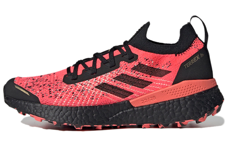 Adidas Terrex Two Ultra Parley 'Red Black' Women's