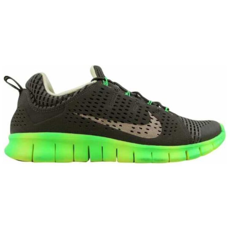 Nike Free Powerlines Ii 2 Tarp Green/Beach