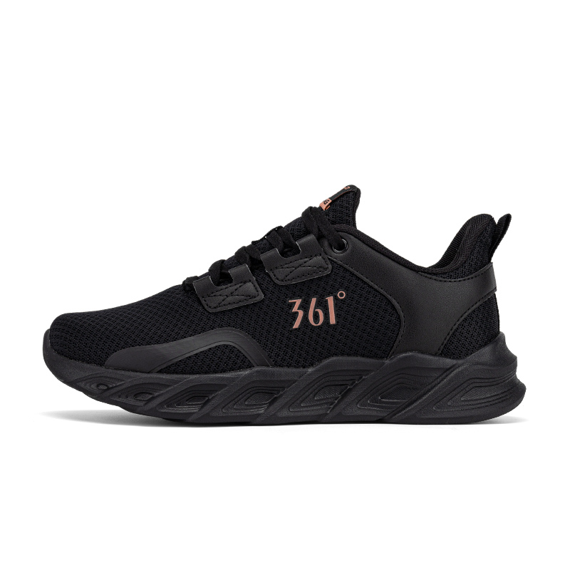 361° Mesh, Synthetic Leather Abrasion Resistant Breathable Balance Low top Casual Running Shoes Women’s