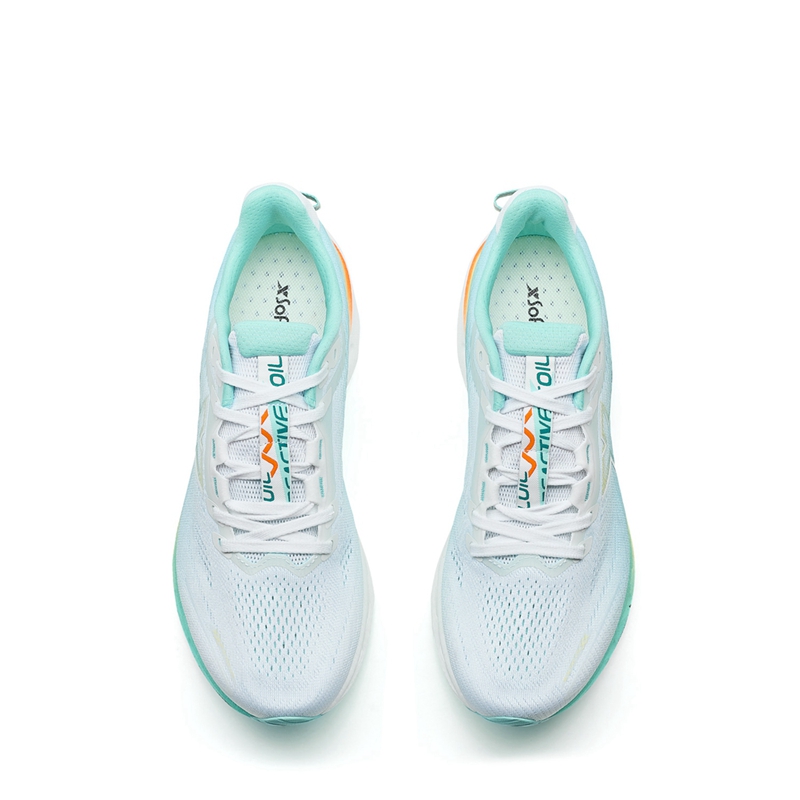 XTEP Cushioning Spin 12 Comfortable And Trendy Slip Resistant Abrasion Resistant Slip Resistant Abrasion Resistant