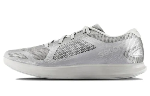 SALOMON Phantasm Running Shoes Unisex Low Top Silver