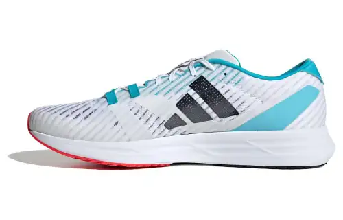 Adidas Adizero Rc 5 'White Light Aqua'