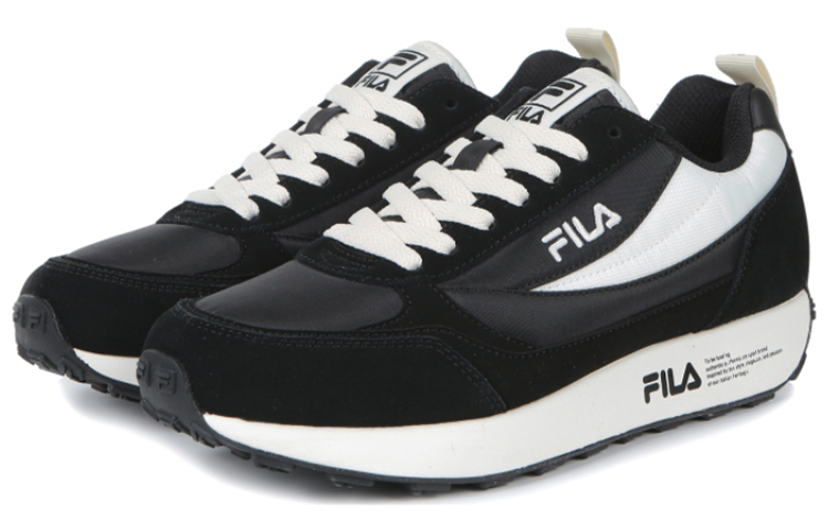 FILA Daily Jogger Low top Black