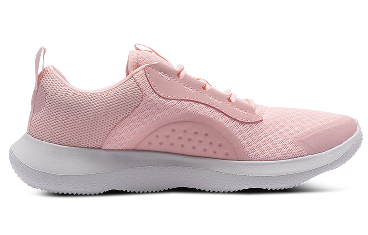 Женские кроссовки Under Armour Victory (розовые) — фото 2