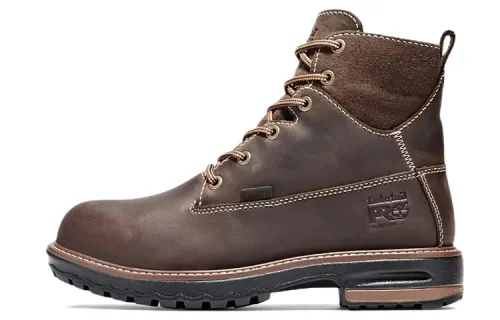 Timberland Outdoor Boots Women's High Top Dark Brown