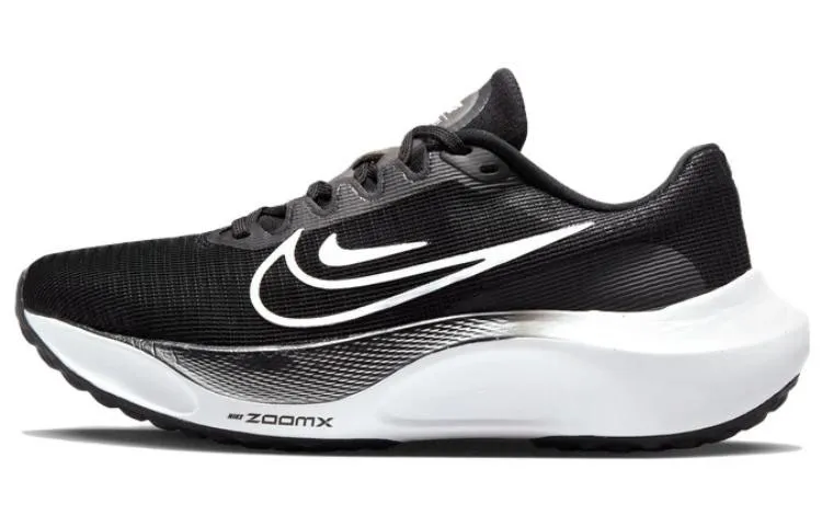 Nike Zoom Fly 5 Black White Women's