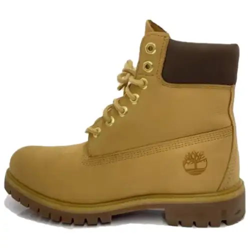 Timberland Euro Hiker Abrasion Resistant Short Outdoor Boots Men's Brown