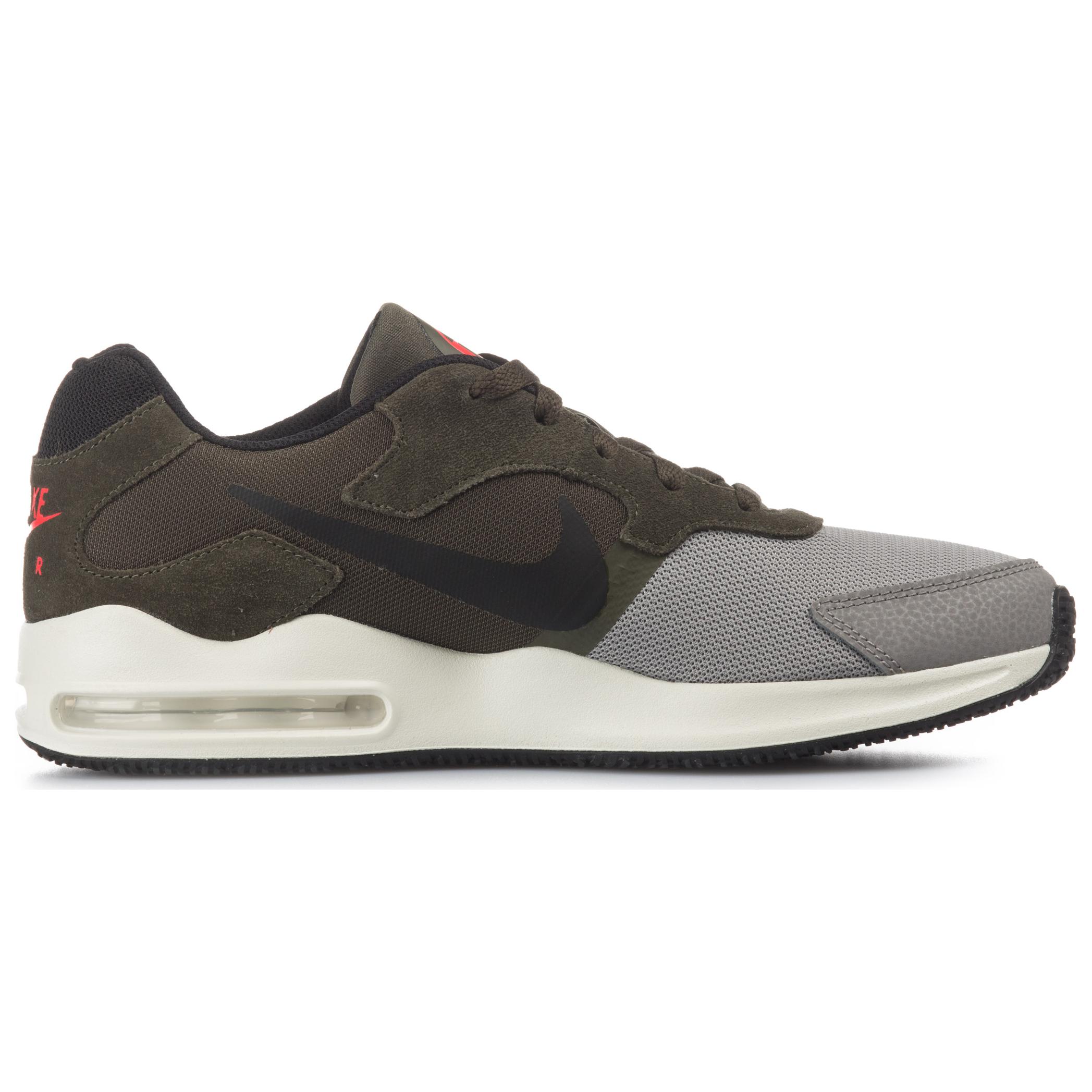 Nike Air Max Guile Low top Casual Running Shoes Men’s Gray Black Green