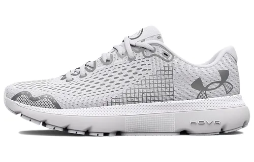 Under Armour Hovr Infinite 4 'White Halo Grey' Women's