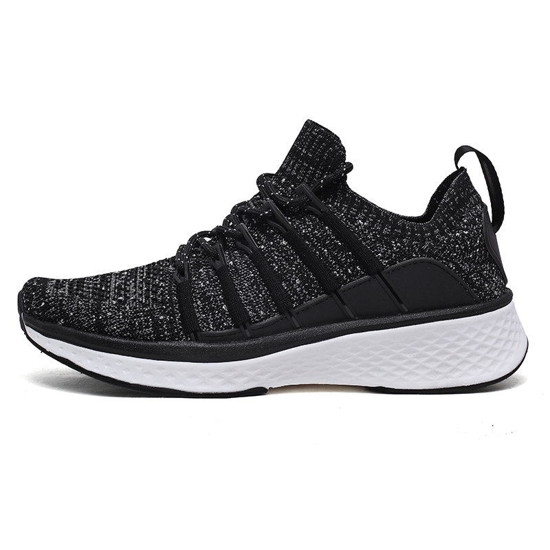 BAOZAOGONGYANG Comfortable And Trendy Slip Resistant, Breathable, Lightweight Low top Casual Running Shoes Men’s