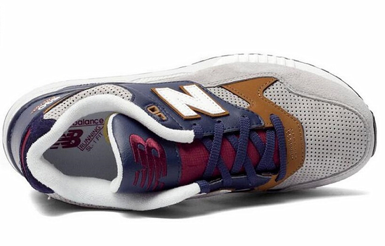 530 New Balance ‘Grey Stone Navy’