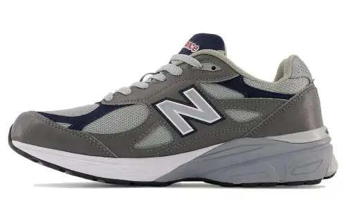 990v3 New Balance Made in Usa 'Elephant Grey'