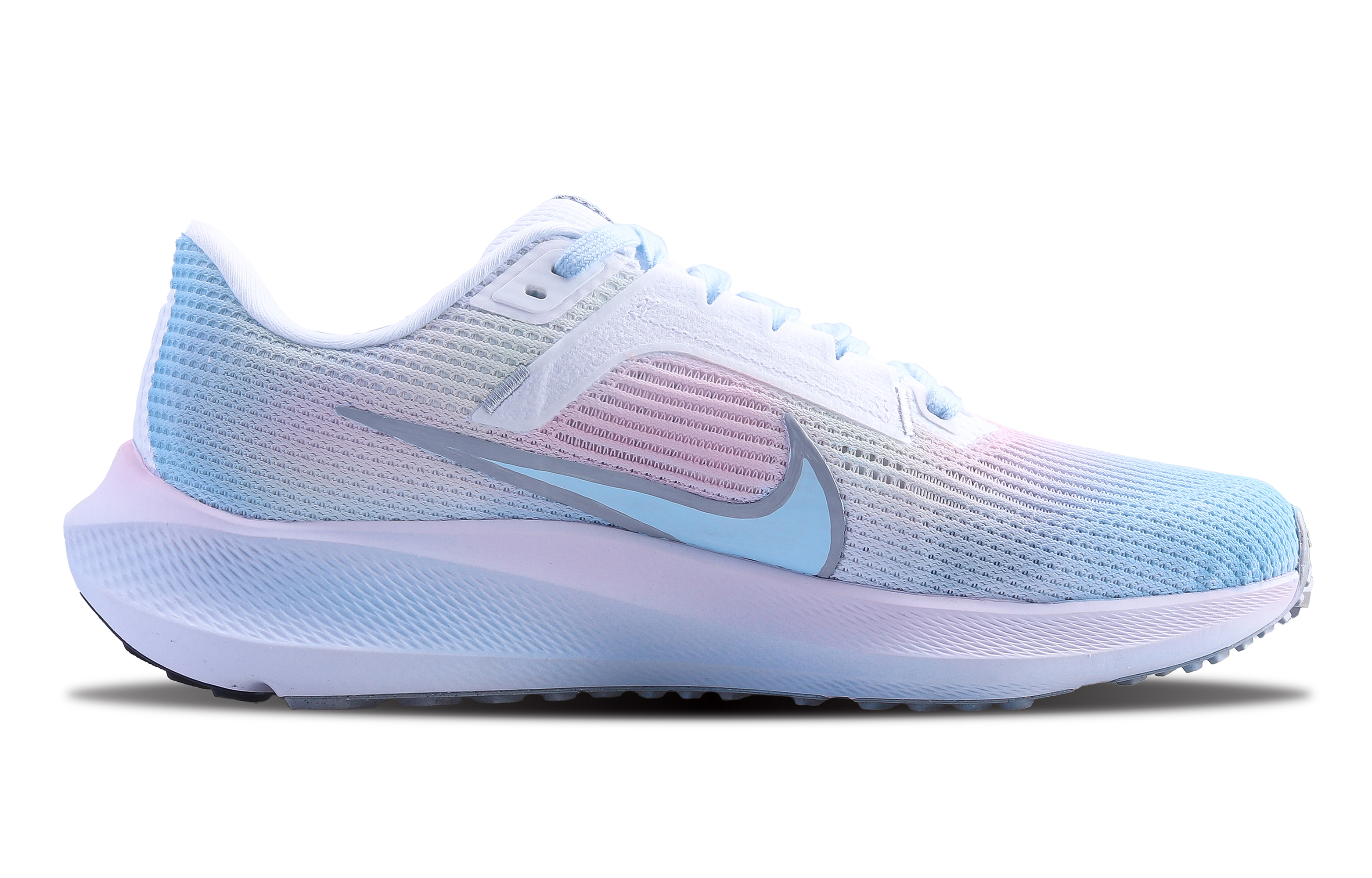 Nike Air Zoom Pegasus 40 Abrasion Resistant Breathable Abrasion Resistant Breathable Low top React Casual Running Shoes