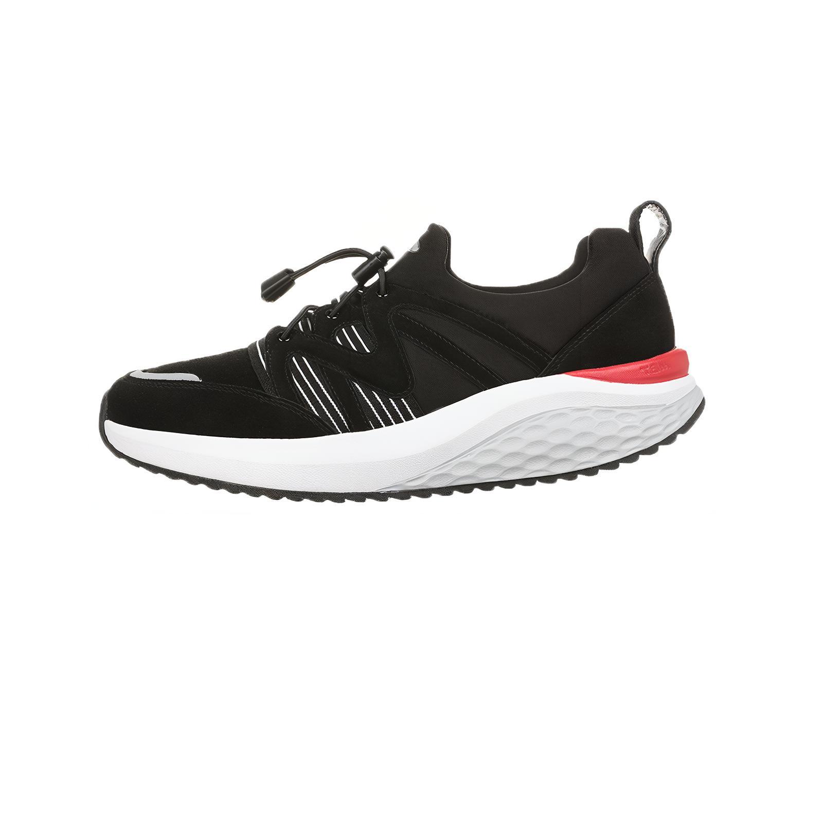 MBT Low top Running Shoes Men’s Black