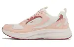 FILA Soft And Comfortable Cushioning, Wear Resistant Low top Running Shoes Women's Pink