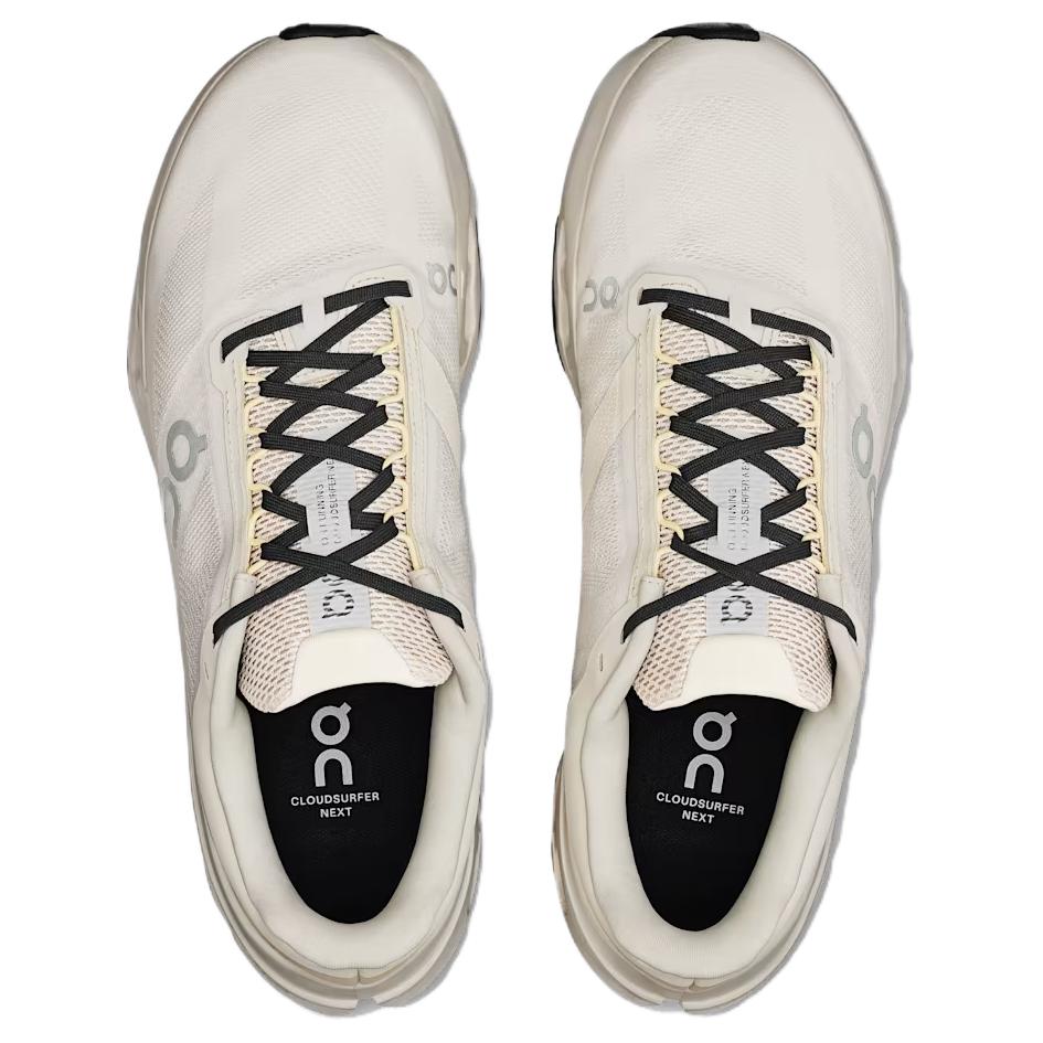 On Cloudsurfer Next Low top Sprint Running Shoes Men’s Beige