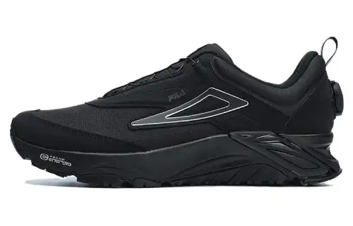 FILA Lynx Boa Atr Sneakers 'Black'