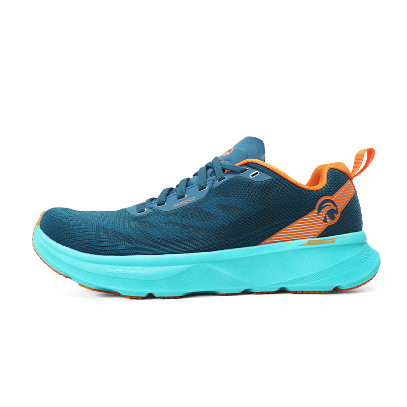 AVOCCO Soaring Go Icon VENTO 2.0 Wind 2nd Generation Low top Running Shoes Unisex Dark Blue
