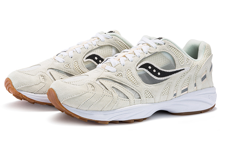saucony Grid Azura 2000 ‘Antique White’