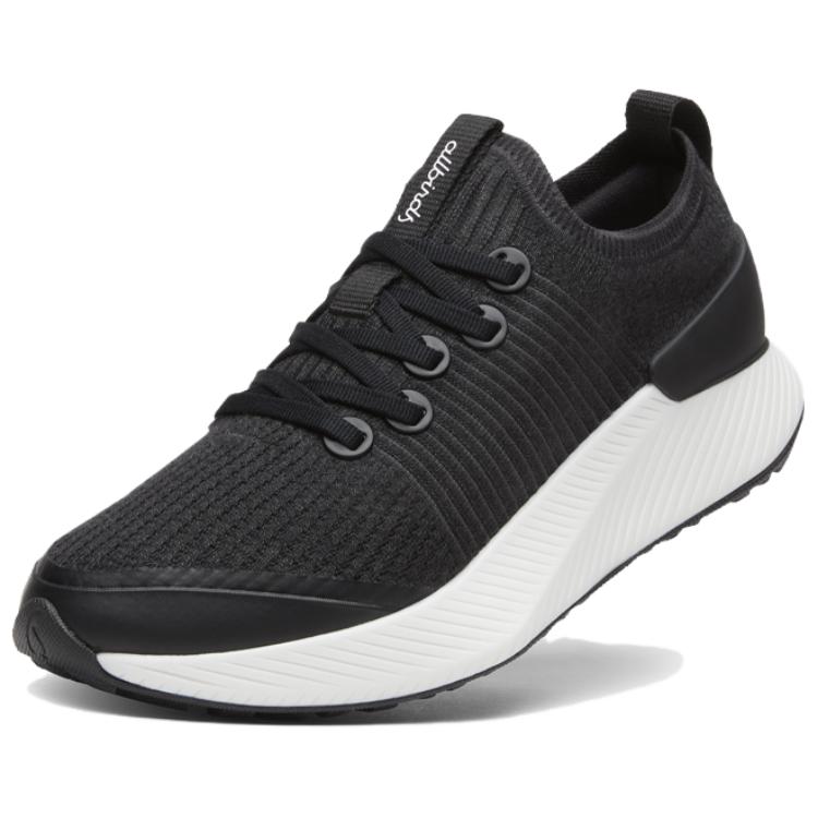 Allbirds Low top Casual Running Shoes Men’s Natural Black