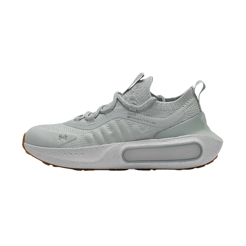 Under Armour Phantom 4 Slip Resistant Abrasion Resistant Low top Casual Running Shoes Women’s Gray