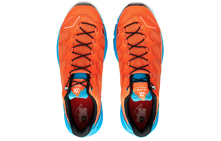 KAILAS Classic 2 Collection Low top Running Shoes Men’s Orange Red