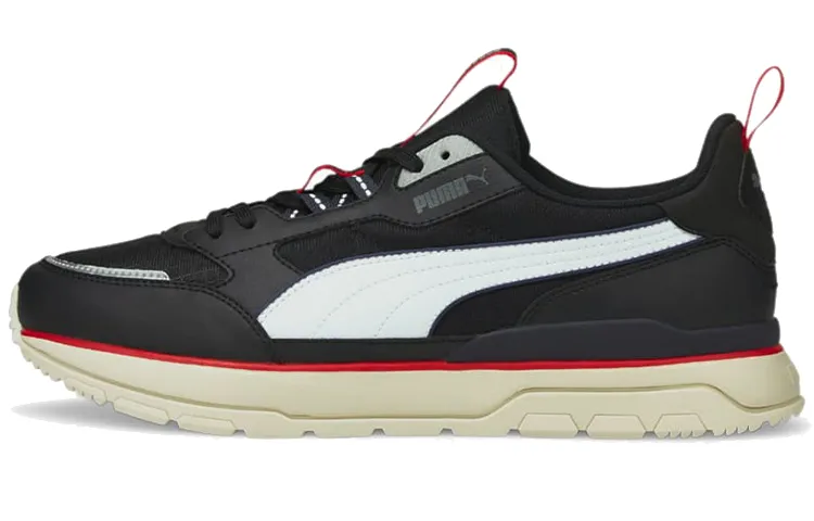 PUMA R78 Trek 'Black White'